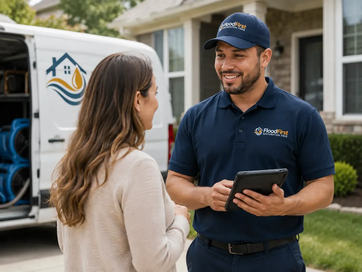 Flood Damage Restoration Wilsonville, NE FAQs