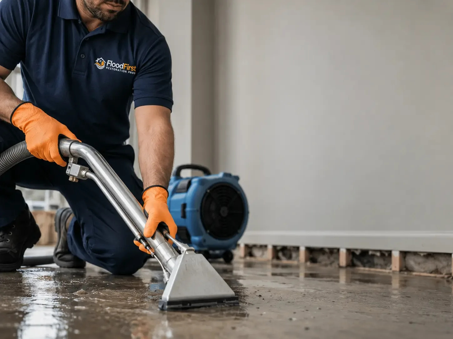 Why choose Flood Damage Restoration in Wilsonville, NE